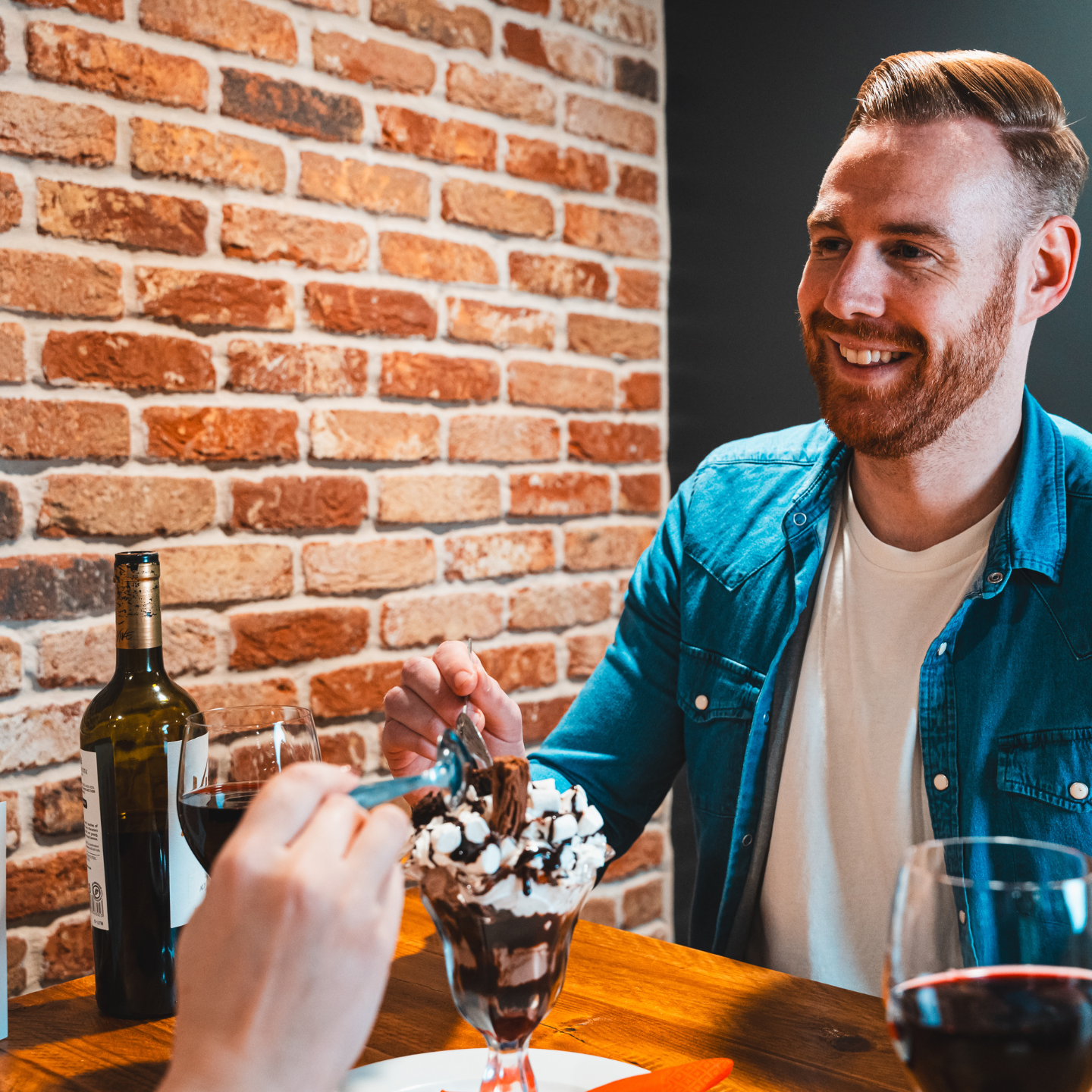 Valentine’s Weekend Dining & Treat Menu at The Jenny Burn in Glasgow