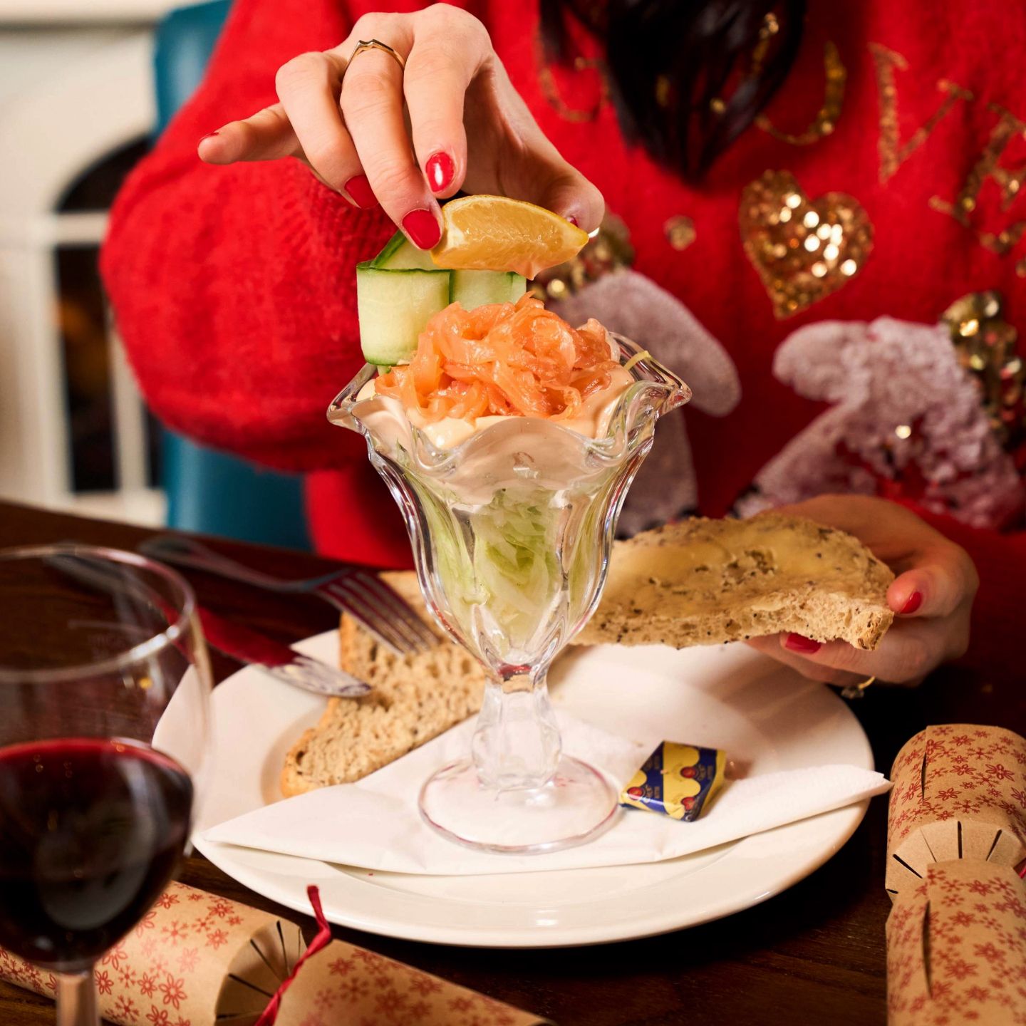 Christmas Day 2025 Lunch, Dinner & Dining at The Jenny Burn Oatlands in Glasgow