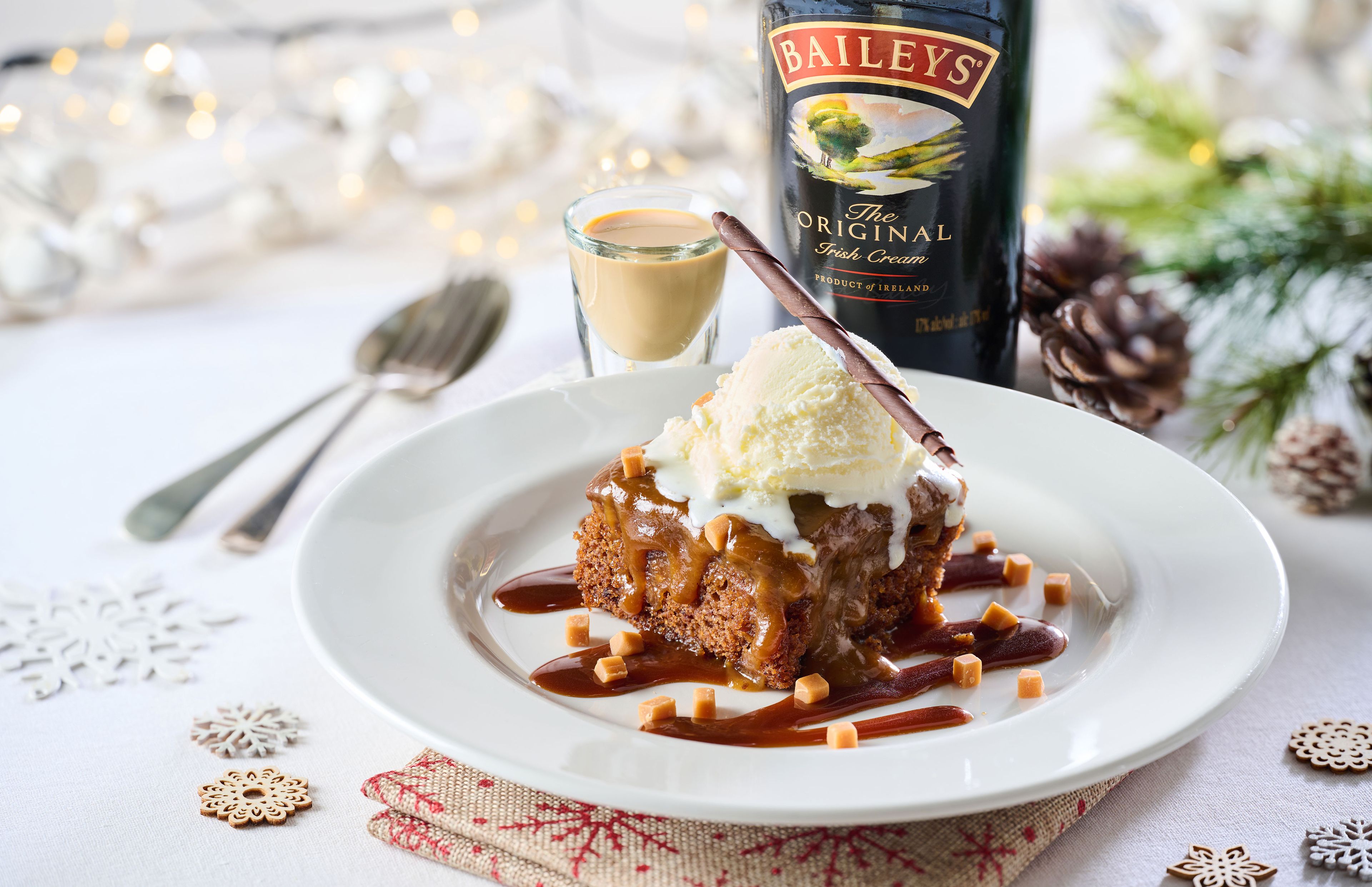 Festive Lunch & Dinner at The Jenny Burn Oatlands in Glasgow