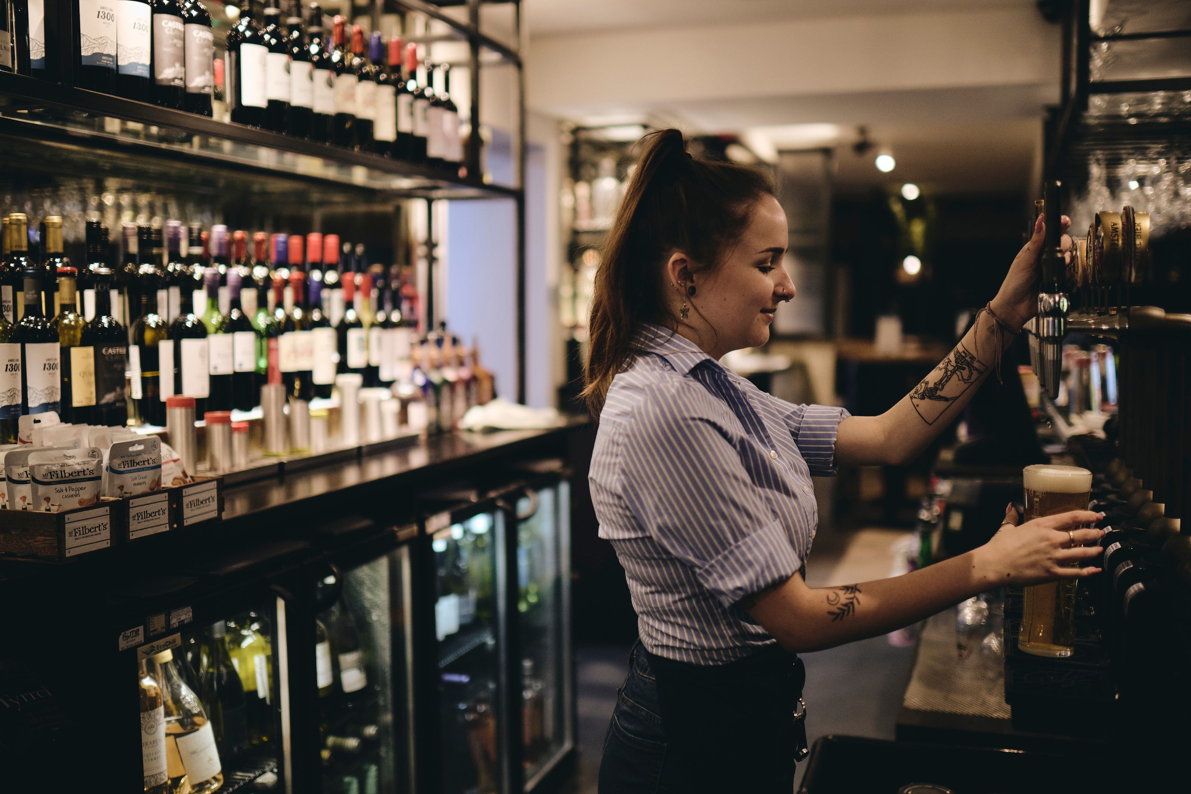 Join the team at The Jenny Burn