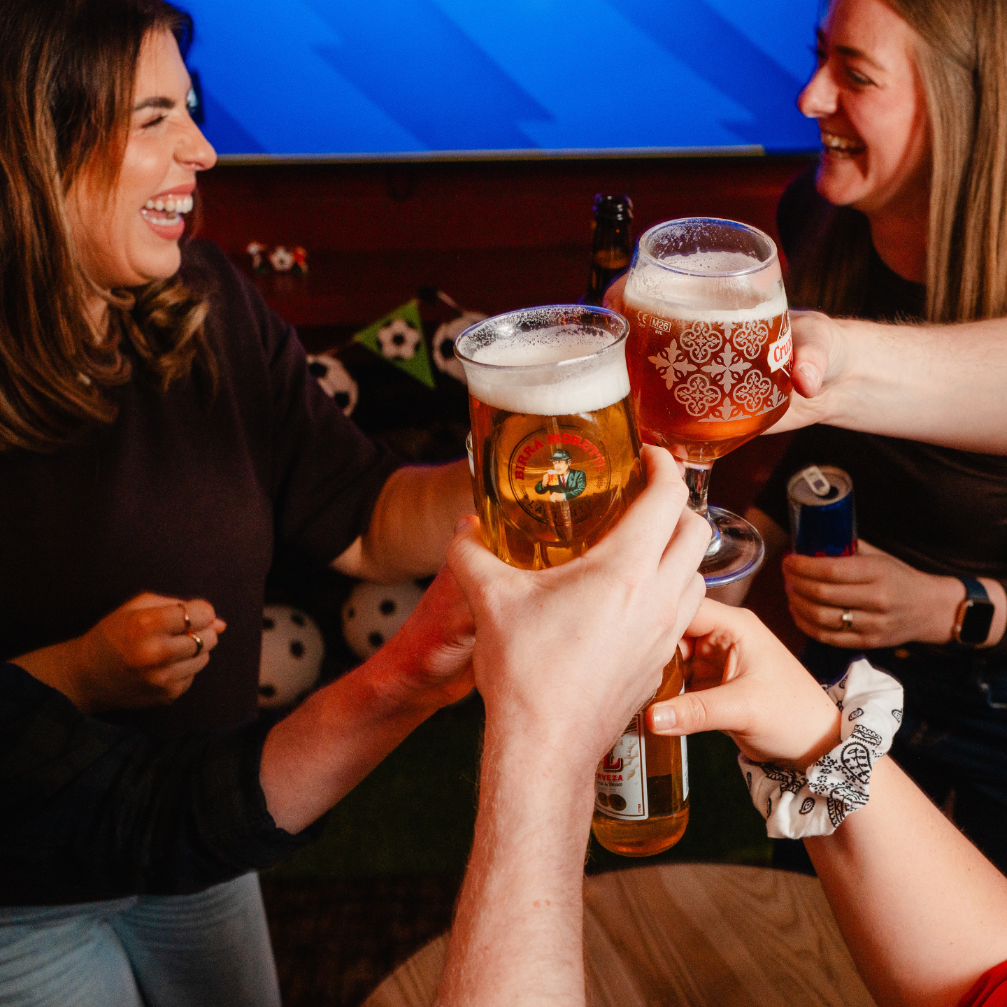Make your local The Jenny Burn in Glasgow your go‑to this World Cup
